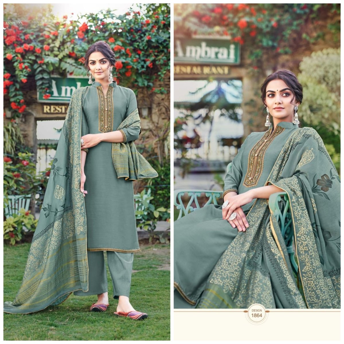 Bela Fashion Masakali Vol-7 1863-1871 Series 2
