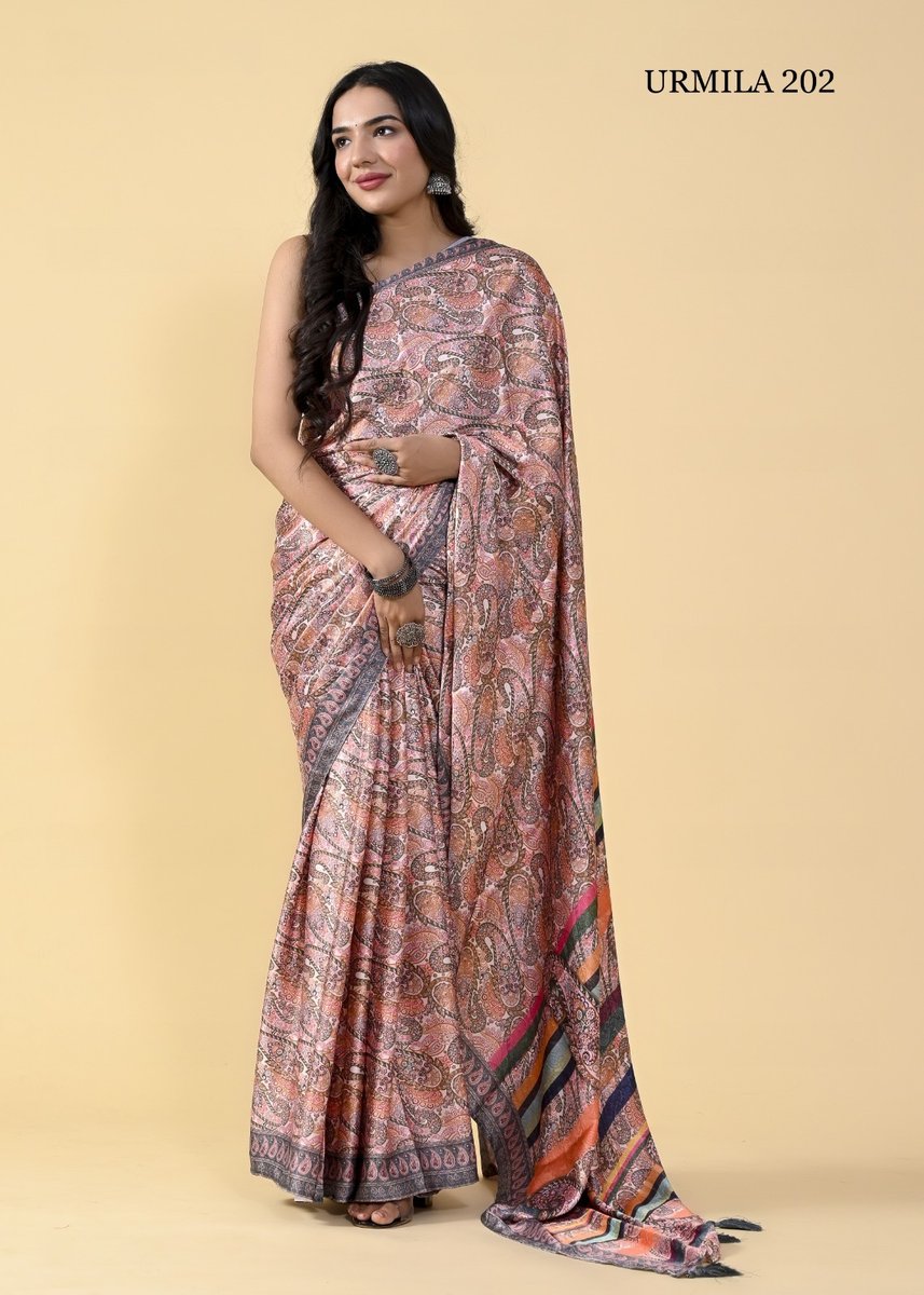 Fashion Lab Urmila 201-208 Series 2