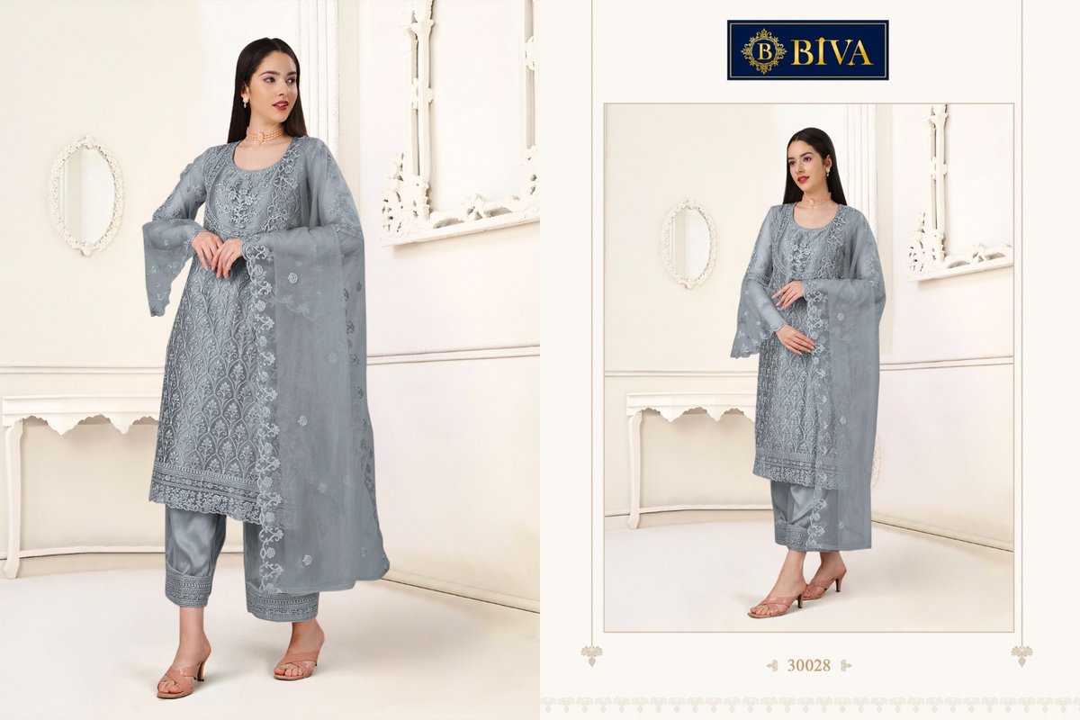 Biva Aishaa 30023-30030 Series 6