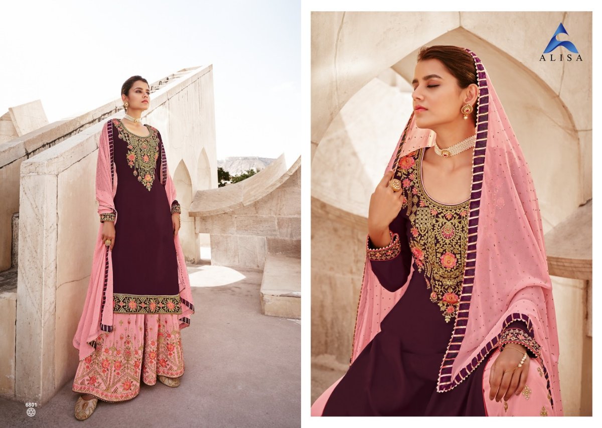 Alisa Maira 6801-6804 Series 1