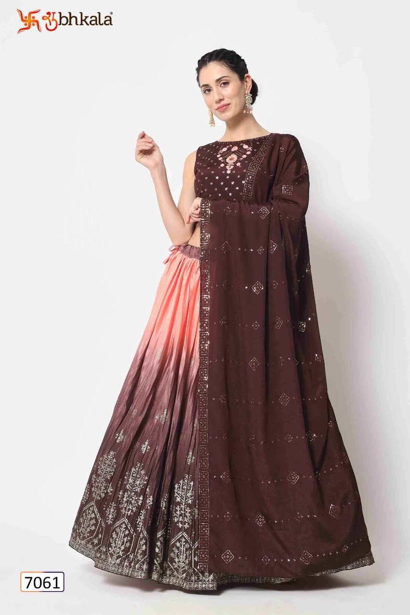 Shubhkala Khushboo Vol-10 7057-7067 Series 5