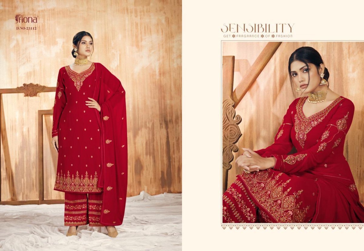 Fiona Fashion Noora 23111-23114 Series 2