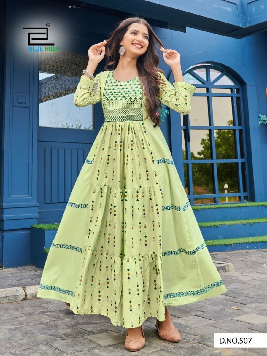 Blue Hills Livik Vol-5 501-508 Series 7