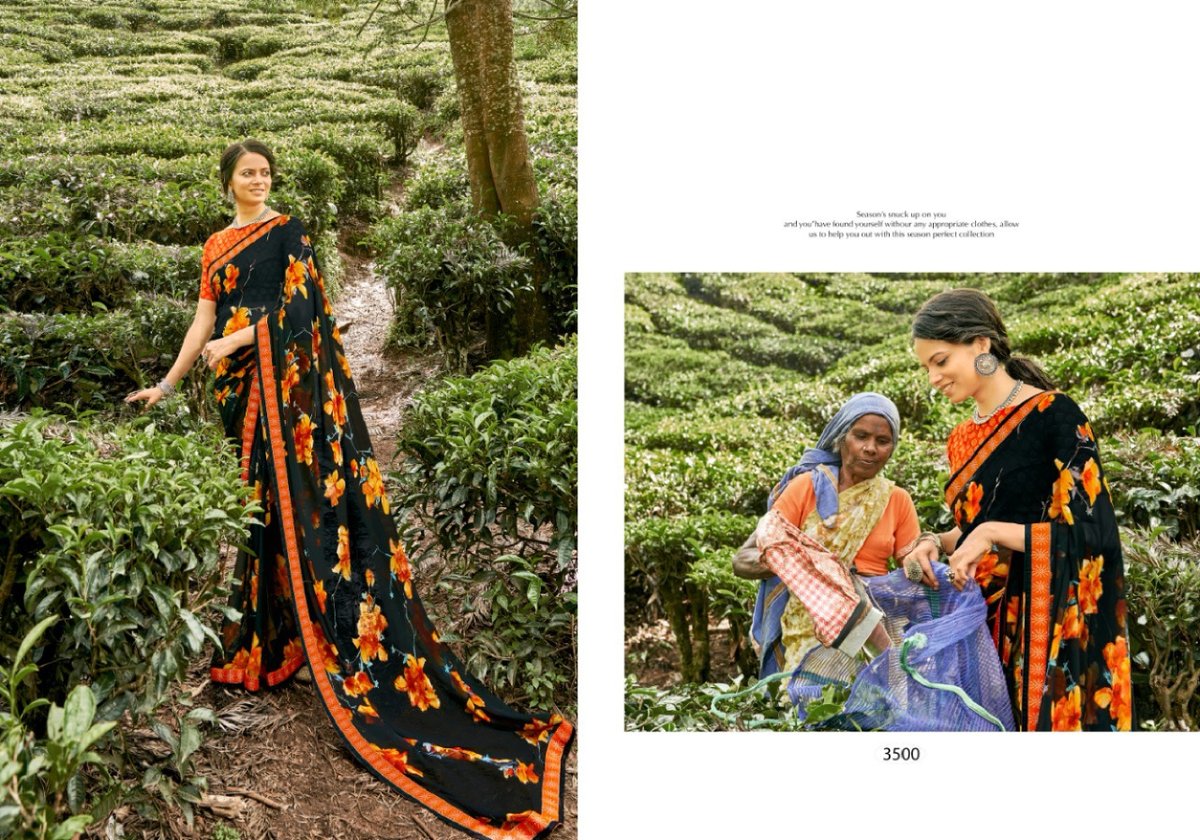 5D Designer Urvashi 3491-3502 Series 10