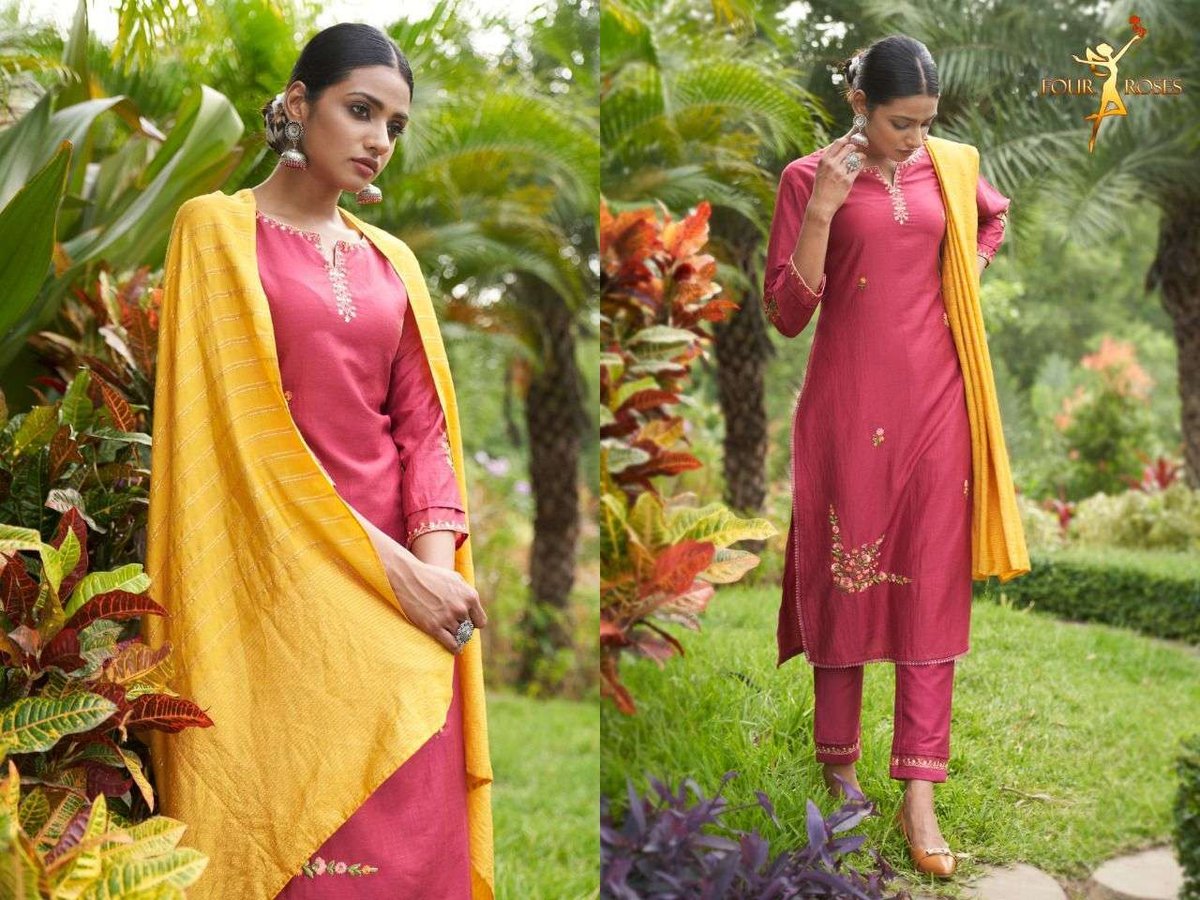 Four Rosese Ruhaaniyat 1001-1006 Series 2