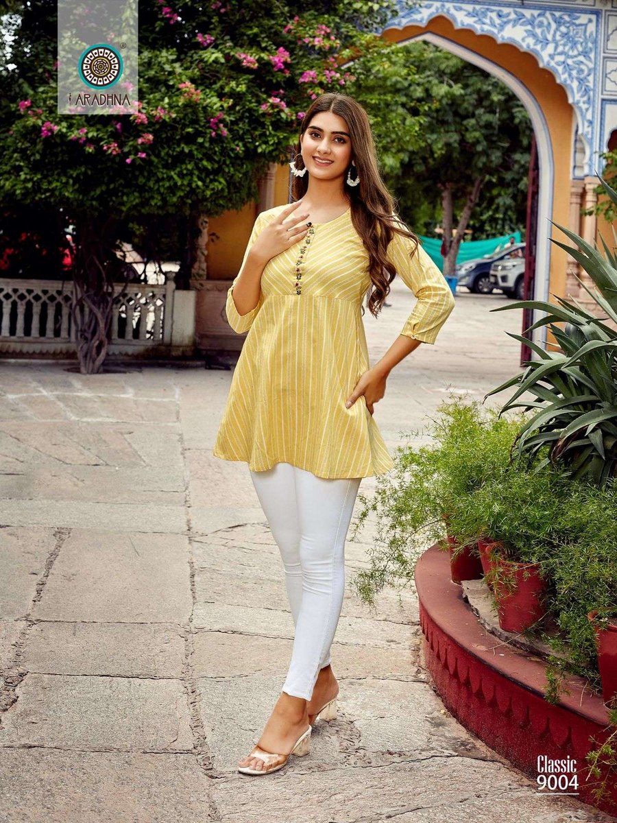 Aradhna Fashion Classic Vol-9 9001-9004 Series 4
