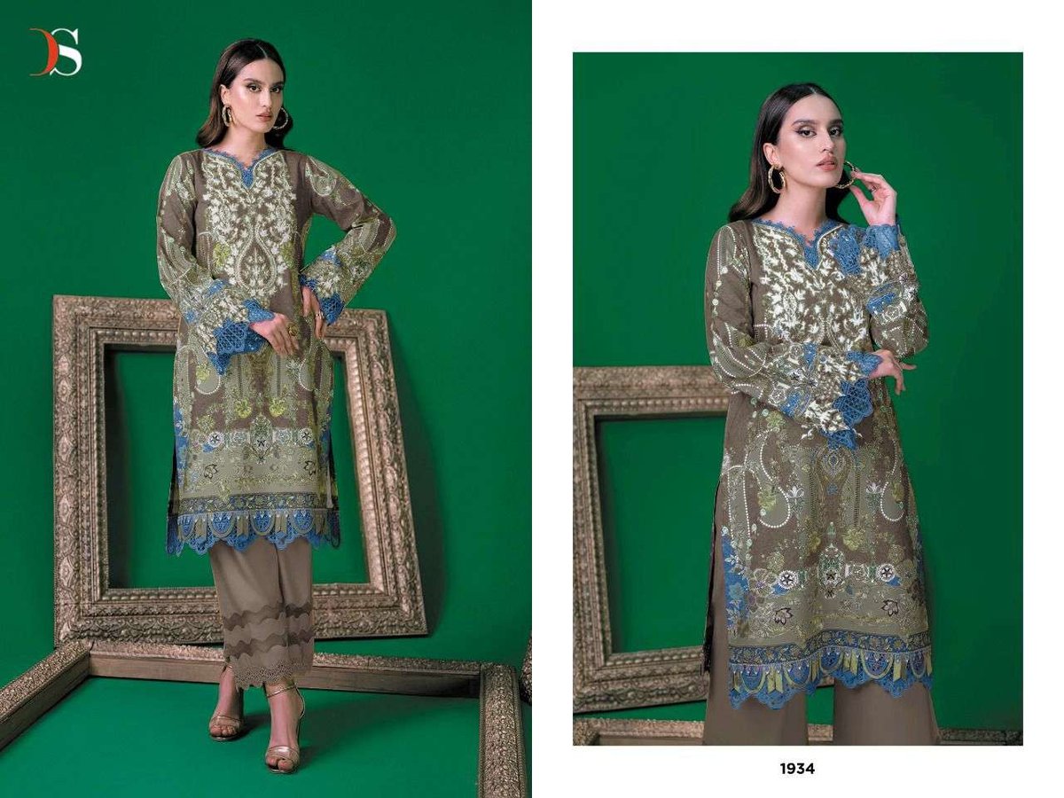 Deepsy Suits Firdous Solitaire 1931-1938 Series 4