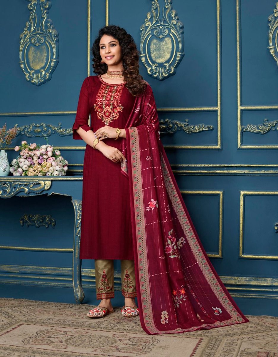 Lily And Lali Meher  8091-8098 Series 2