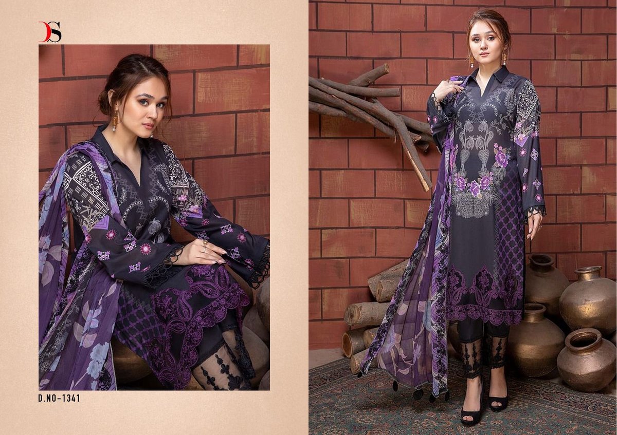 Deepsy Suits Charizma Beyond 1341-1347 Series 1