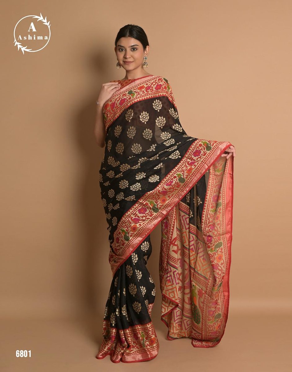 Ashima South Indian 6801-6808 Series 1