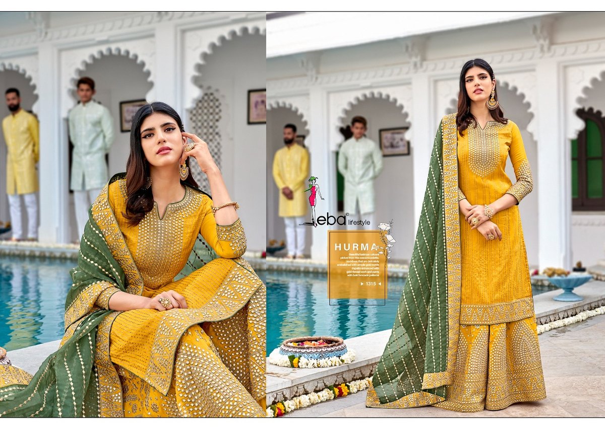Eba Lifestyle Hurma Vol-35 1314-1319 Series 2