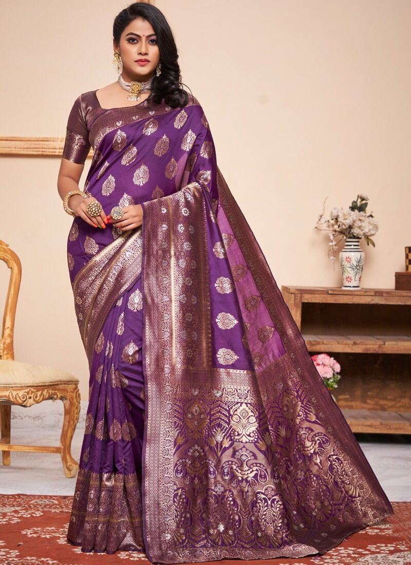 Asisa Saree Chhaya 8101-8109 Series 6