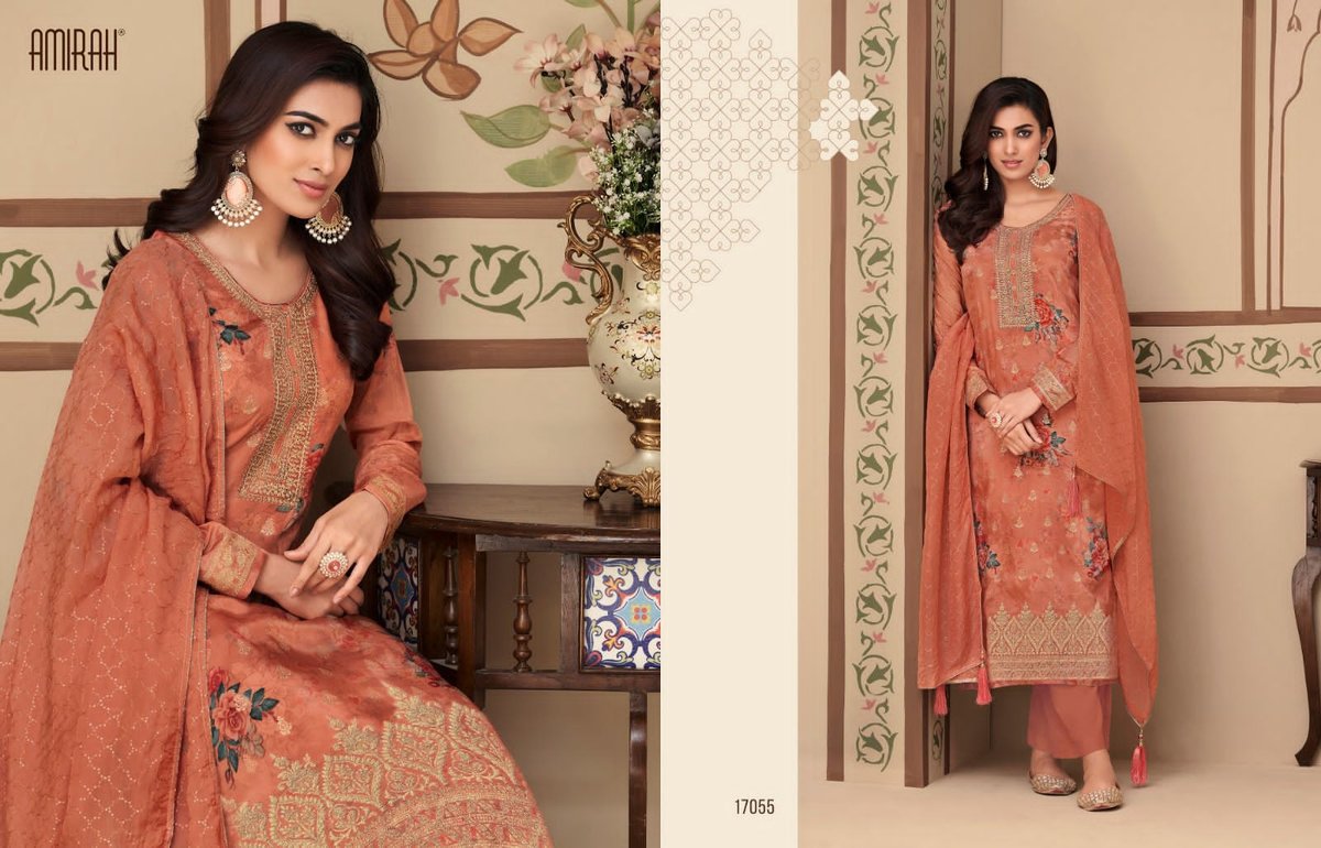 Amirah Feeza 17051-17056 Series 5