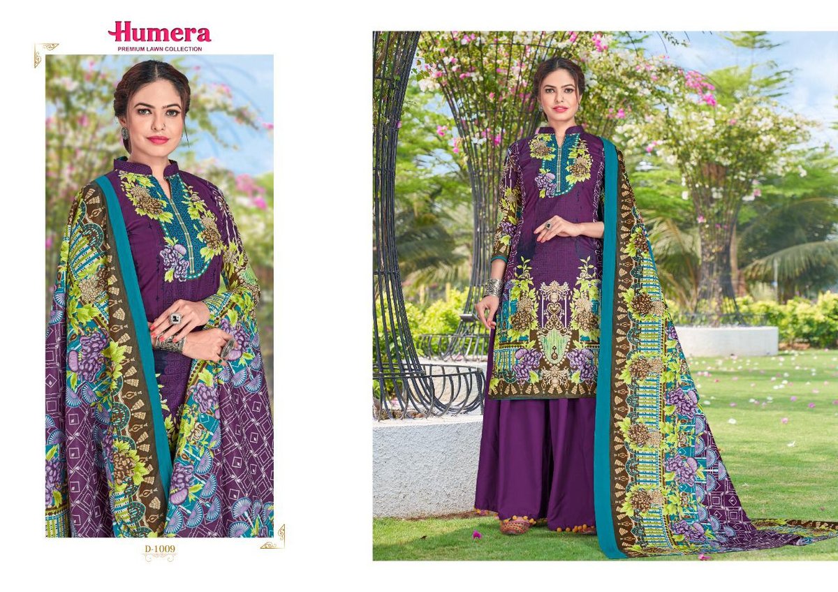 Gull Aahmed Humera Vol-1 1001-1010 Series 9