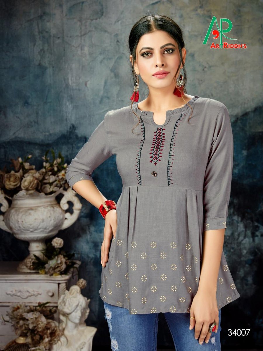 Artridds Shrusti Vol-2 34001-34008 Series 7