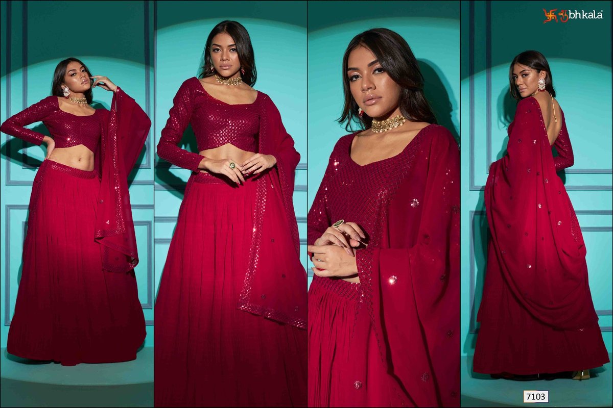 Shubhkala Vol-14 7101-7110 Series 5