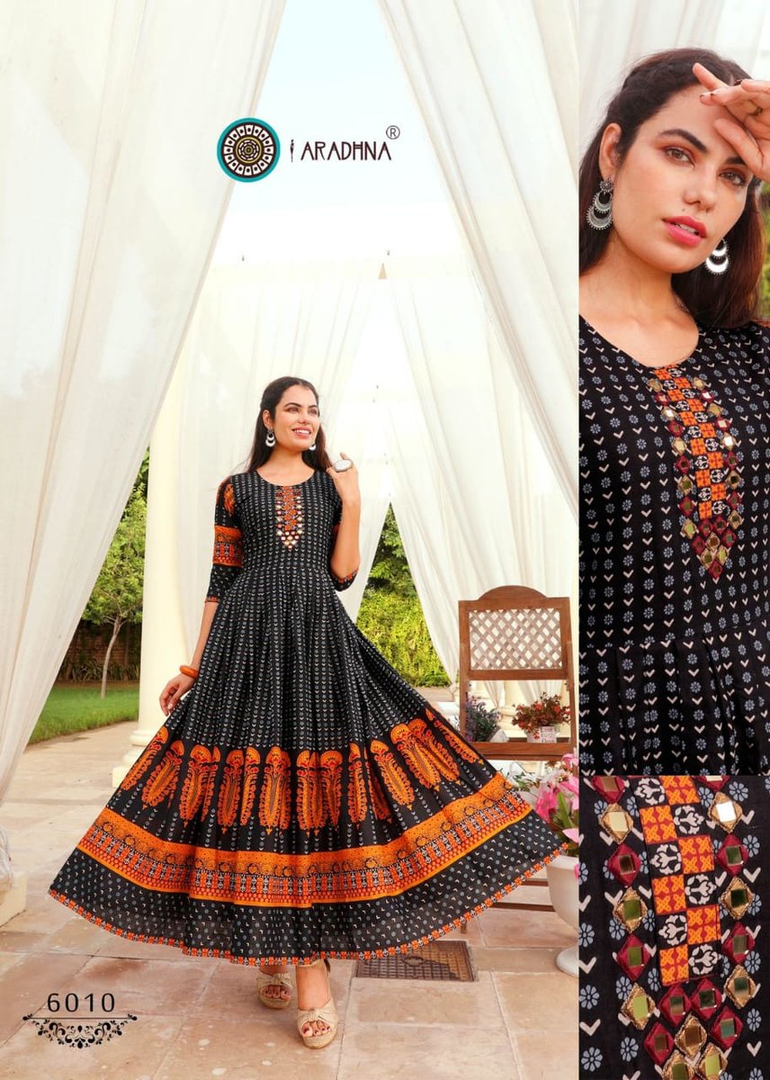 Aradhna Fashion Level Vol-6 6001-6012 Series 10