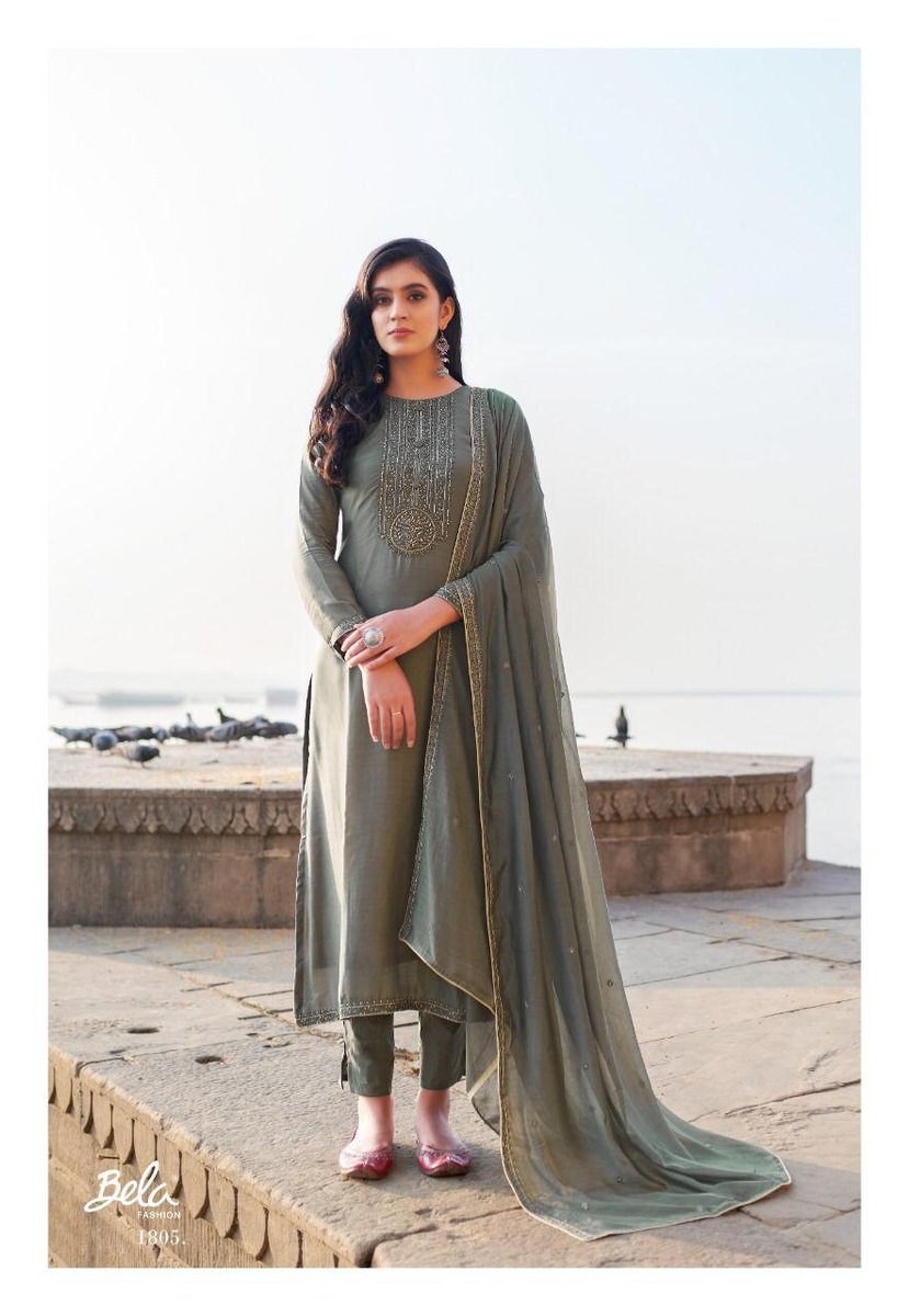 Bela Fashion Nirvana 1800-1808 Series 6