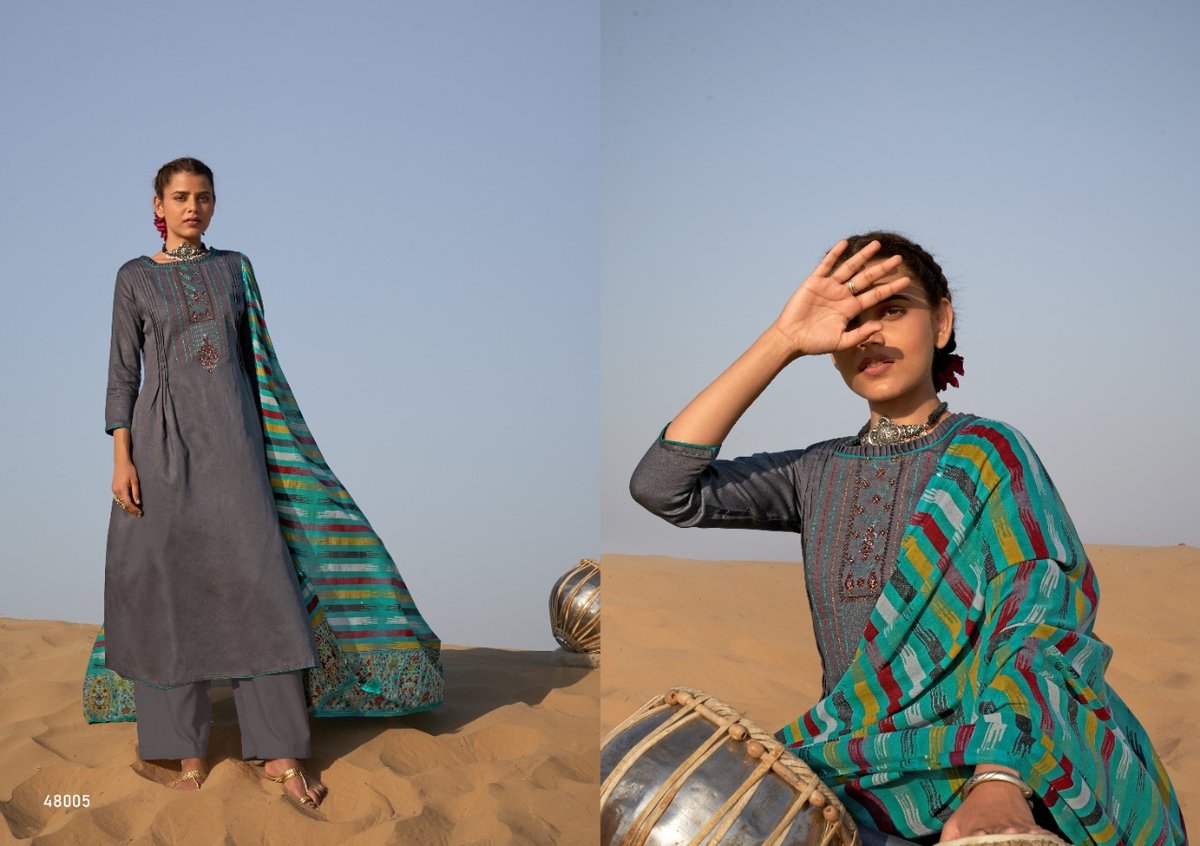 Ankit Textiles Sakina 48001-48008 Series 5