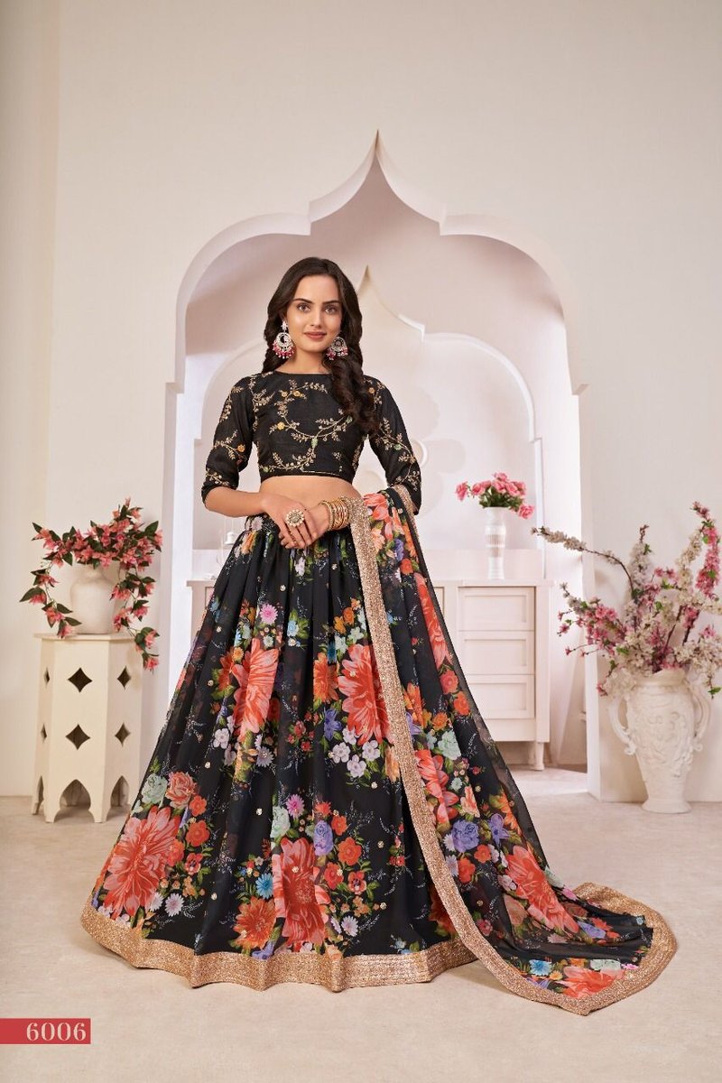 Aaawiya Lotus Vol-1 6001-6009 Series 6