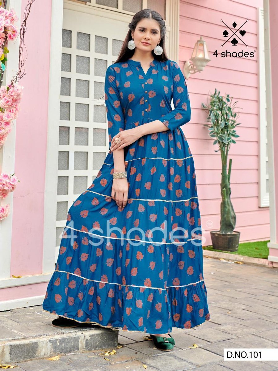 Blue Hills 4 Shedes Sundari Vol-1 101-106 Series 1