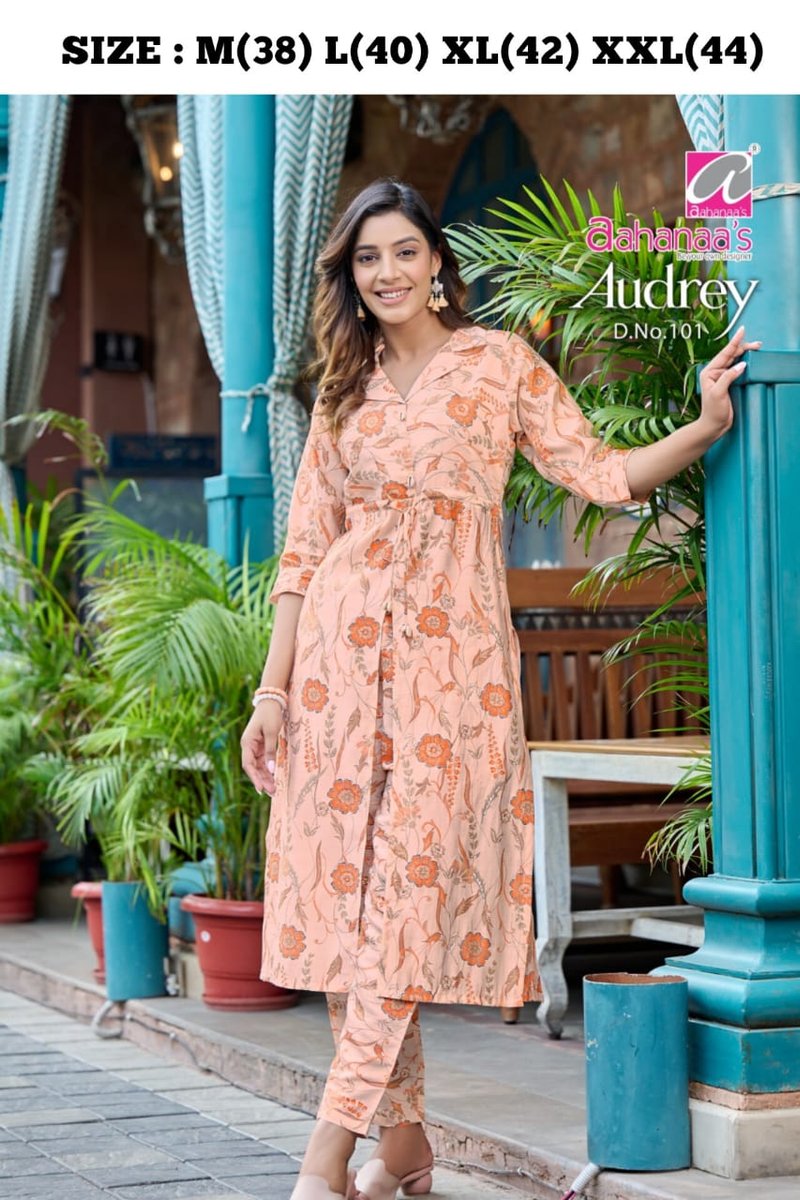 AAHANAA'S AUDREY VOL-1 101 TO 104 1