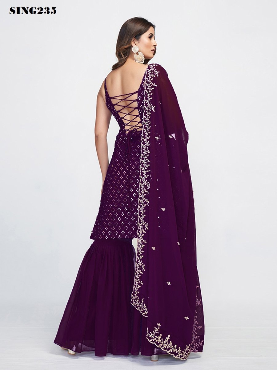 Arya Designs Sing-235 Design 4