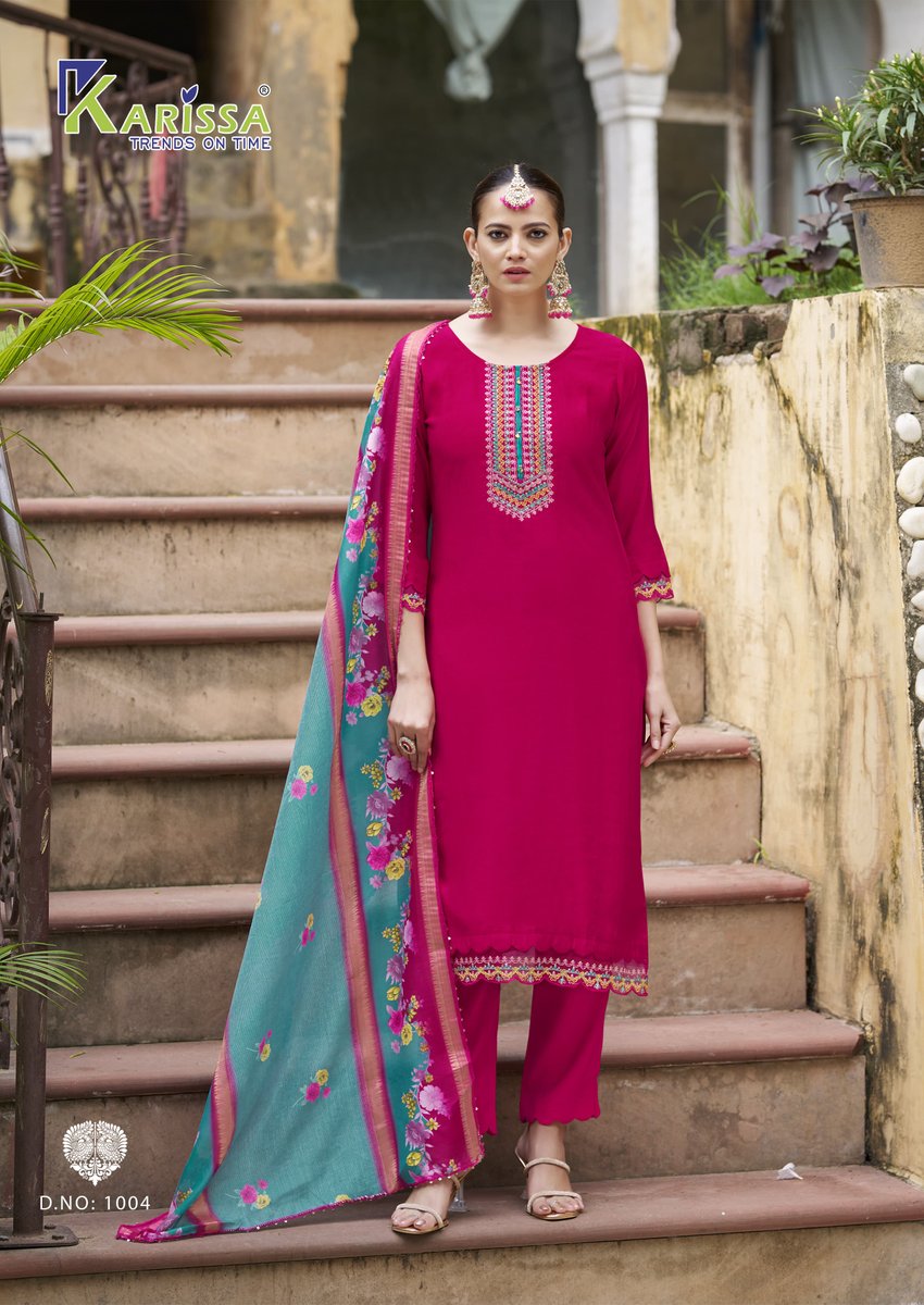 KARISSA SWARAA 4