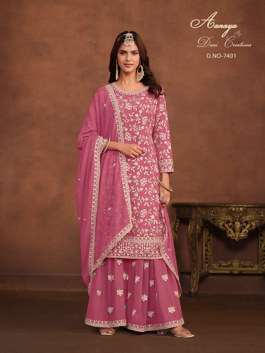 AANAYA VOL-174 7401 O 7404 1