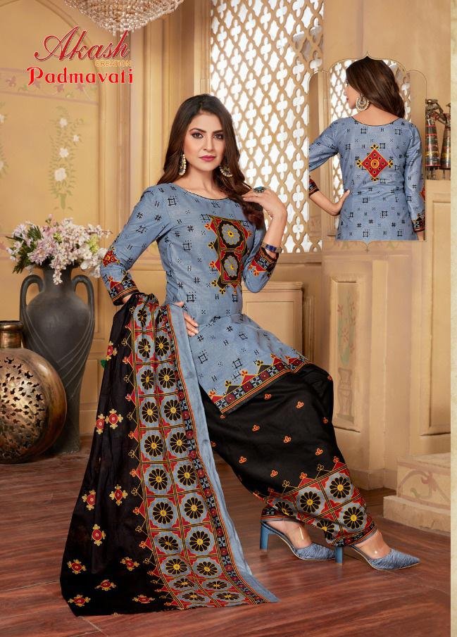 Akash Creation Padmavati Vol-11 11001-11010 Series 1