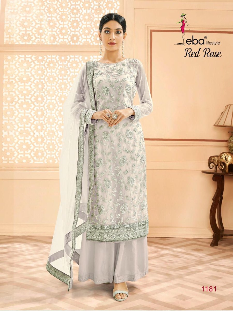 Eba Lifestyle Red Rose 1181-1184 Series 1