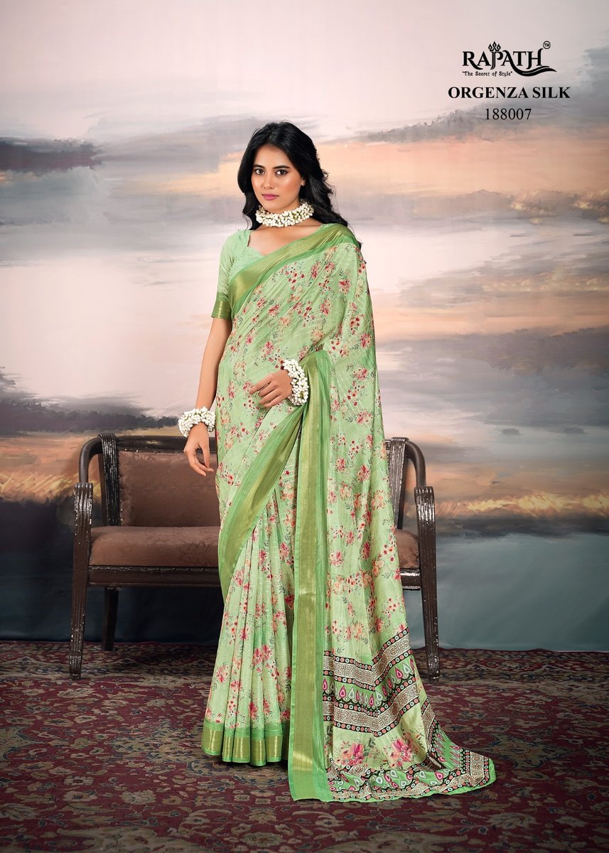 RAJPATH SUWARNA MALA SILK 188001 TO 188008 7