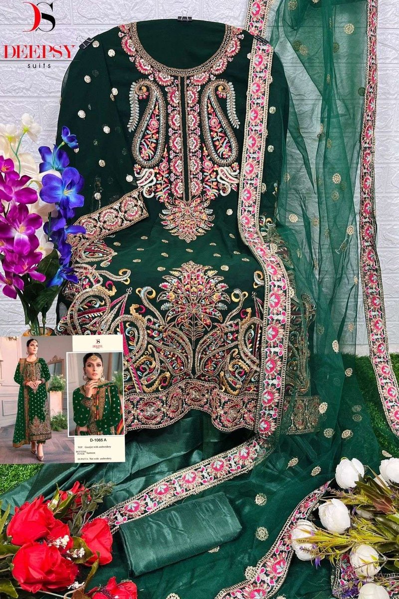 Deepsy Suit D-1065 Colors 2