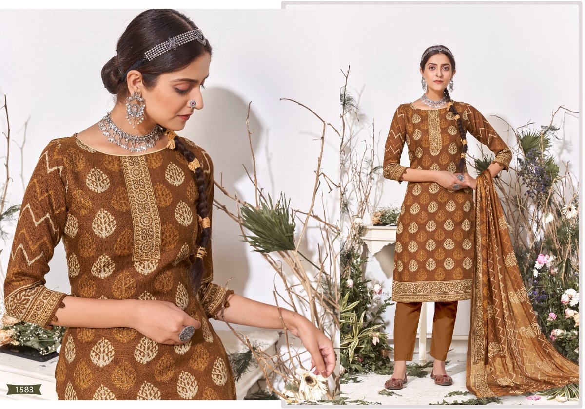 Bipson Prints Aayat 1577-1584 Series 7
