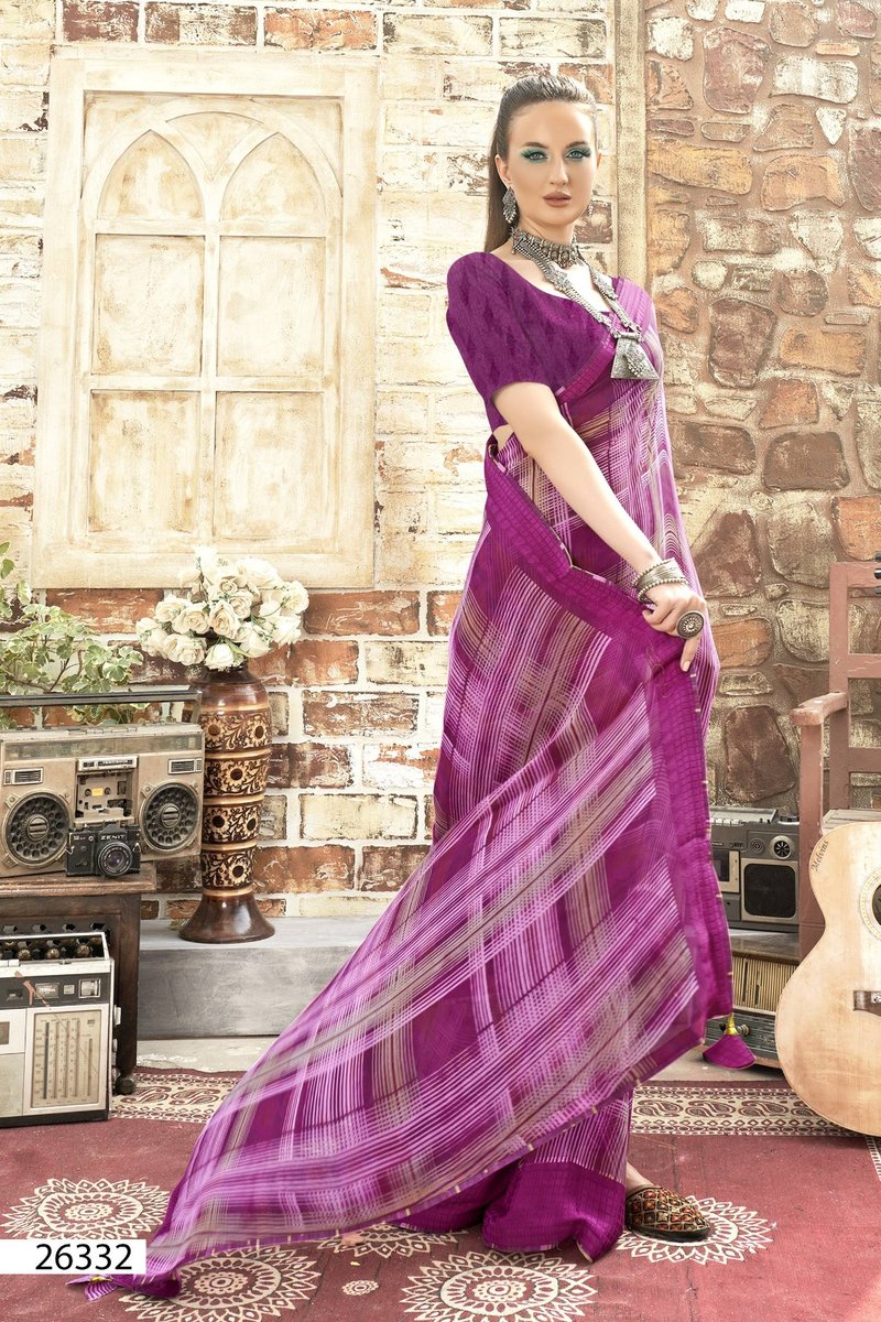 VALLABHI PRINTS DHANAK 26331 TO 26336 2