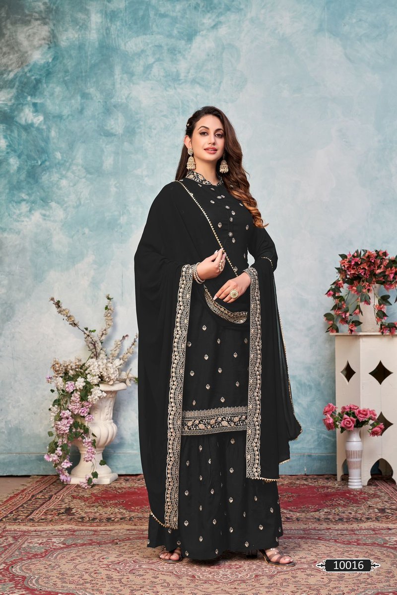 Dani Fashion Anjubaa Vol-2 10011-10016 Series 6