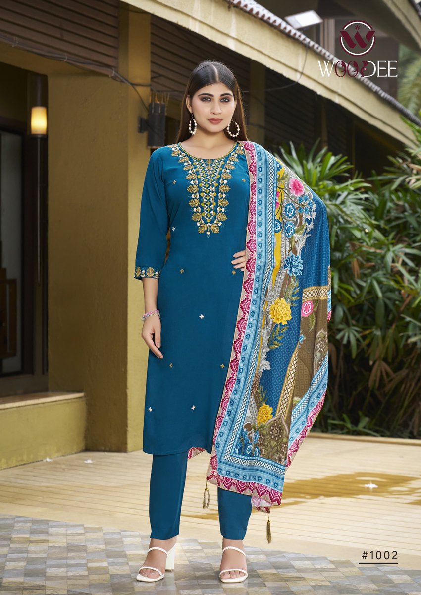 WOODEE APSARA 6