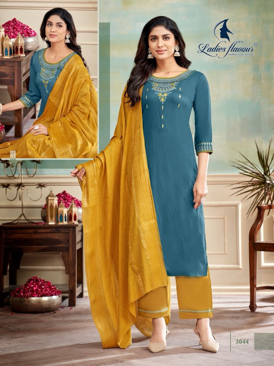 LADIES FLAVOUR 3043 TO 3048 2