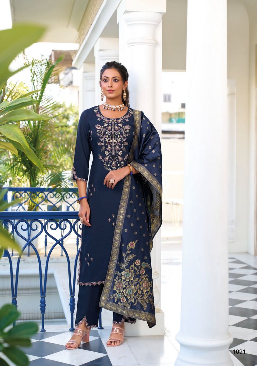 Lady Leela Libaas-E-Ishq 1091-1096 Series 1