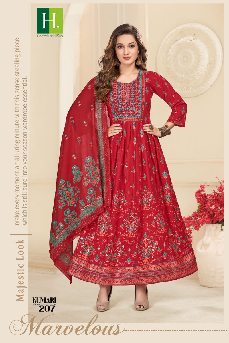 HIRWA KUMARI VOL-2 201 TO 208 7