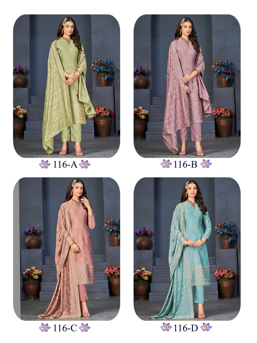 Alfaaz Riona 116 Colors 5