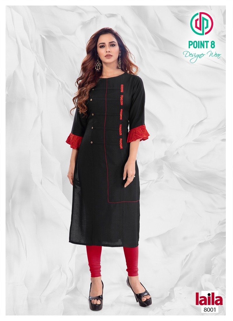 Deeptex Laila Vol-8 8001-8008 Series 1
