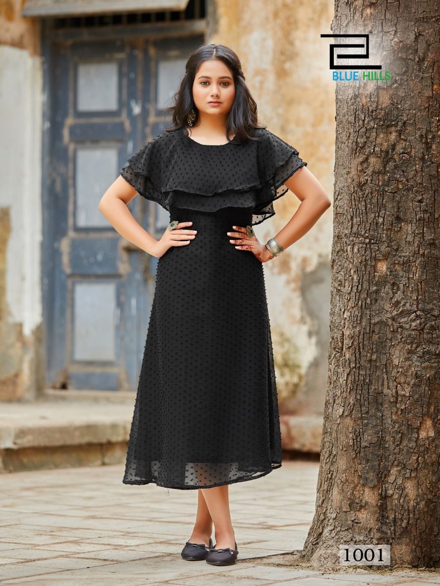 Blue Hills Charming 1001-1007 Series 1