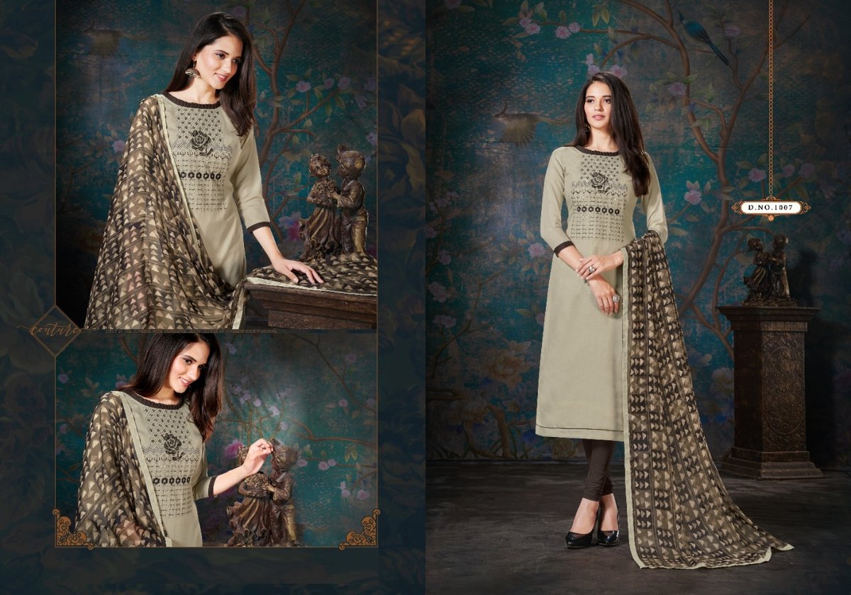 Fashion Floor Enjoy Vol-3 1001-1012 Series 7