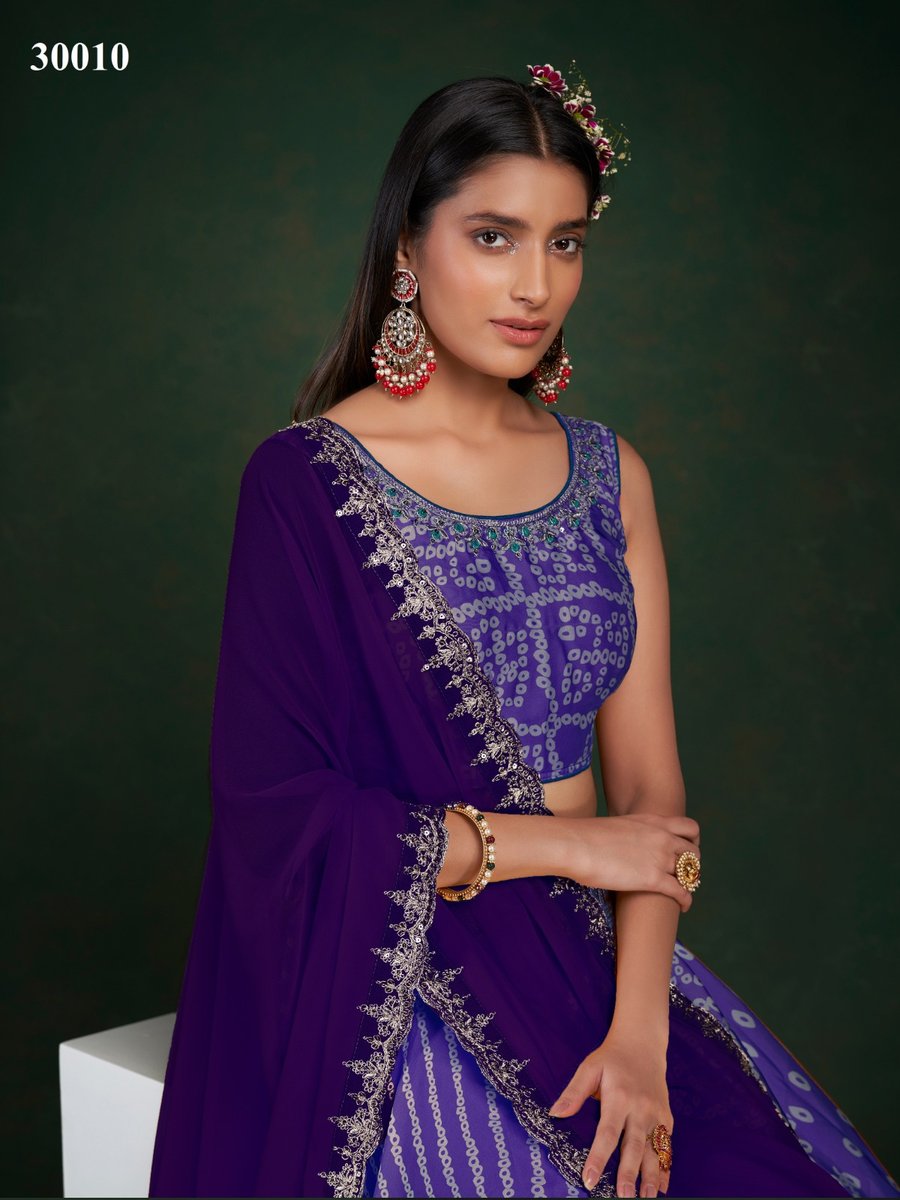 Arya Design Lehenga 30010 Design 3