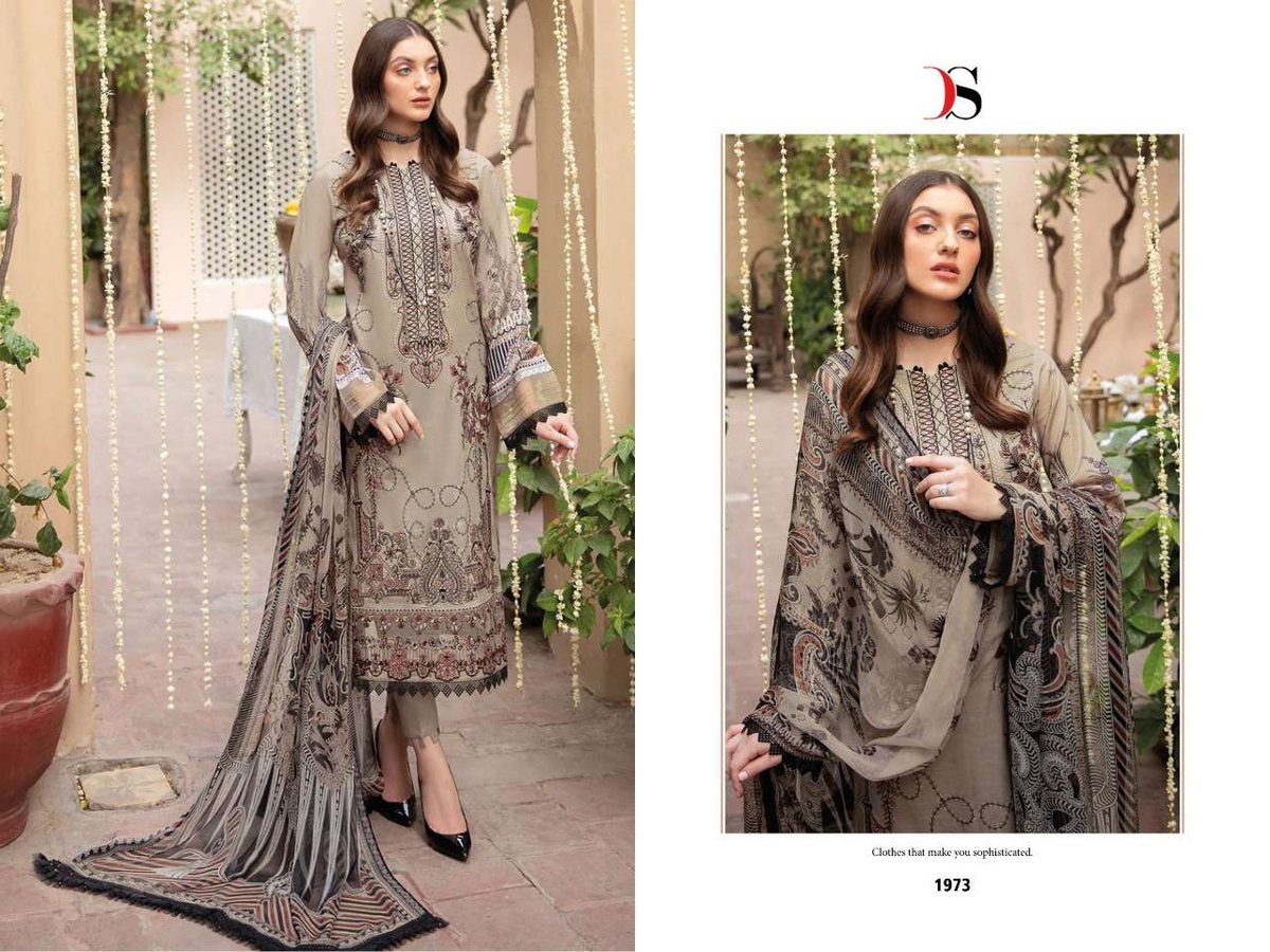 Deepsy Suits Cheveron Vol-3 1971-1976 Series 3