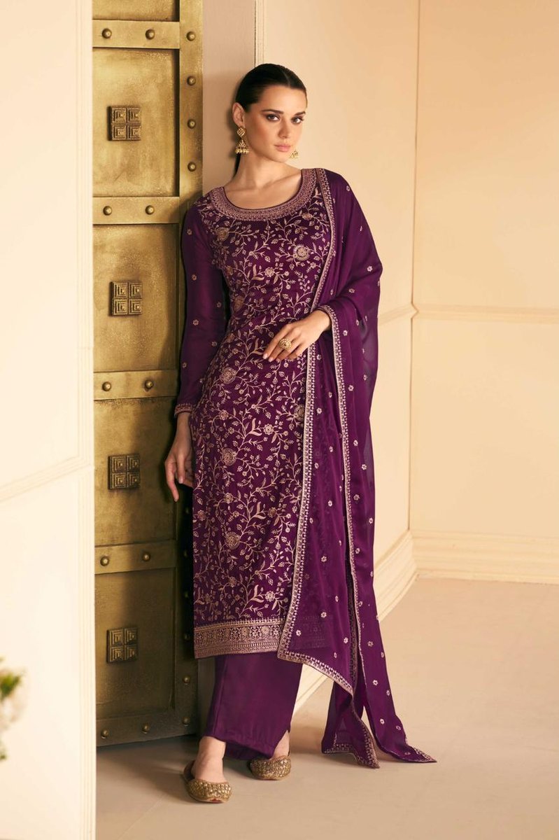 Aashirwad Creation Varina 9695-9700 Series 1