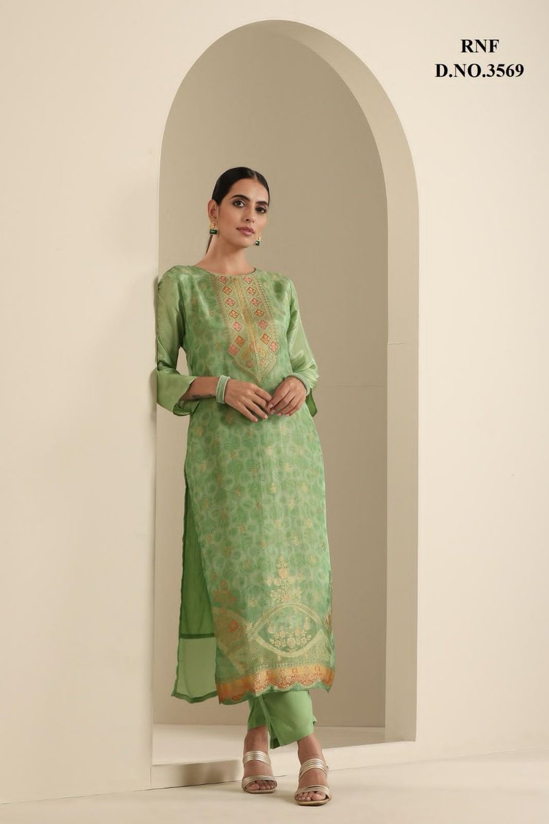 RENIK FASHION GULSHAN 3564 TO 3569 6
