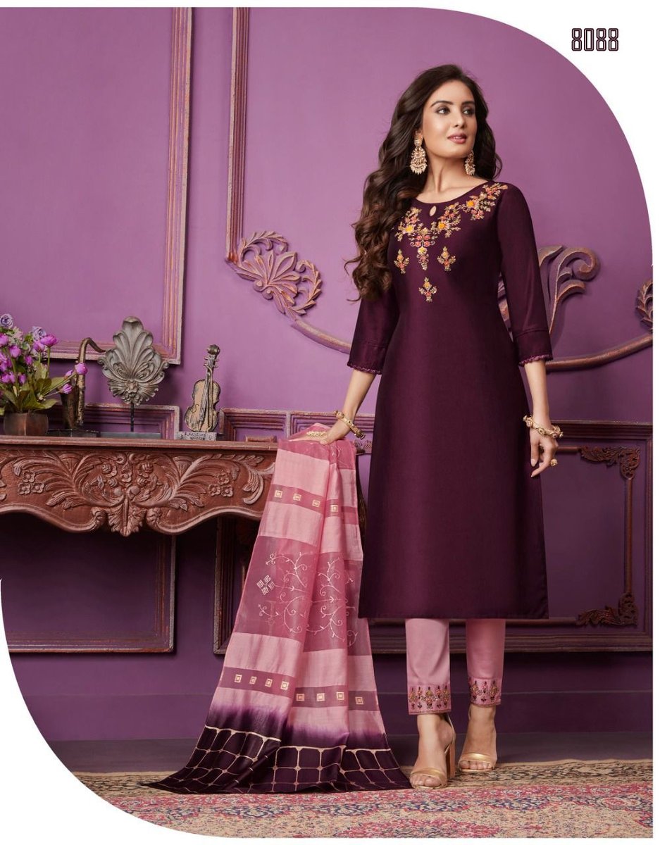 Lily And Lali Magnum 8081-8088 Series 8