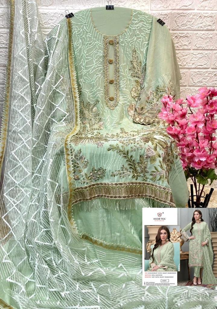 Hoor Tex Super Hit Design H-62 Colors Edition 4